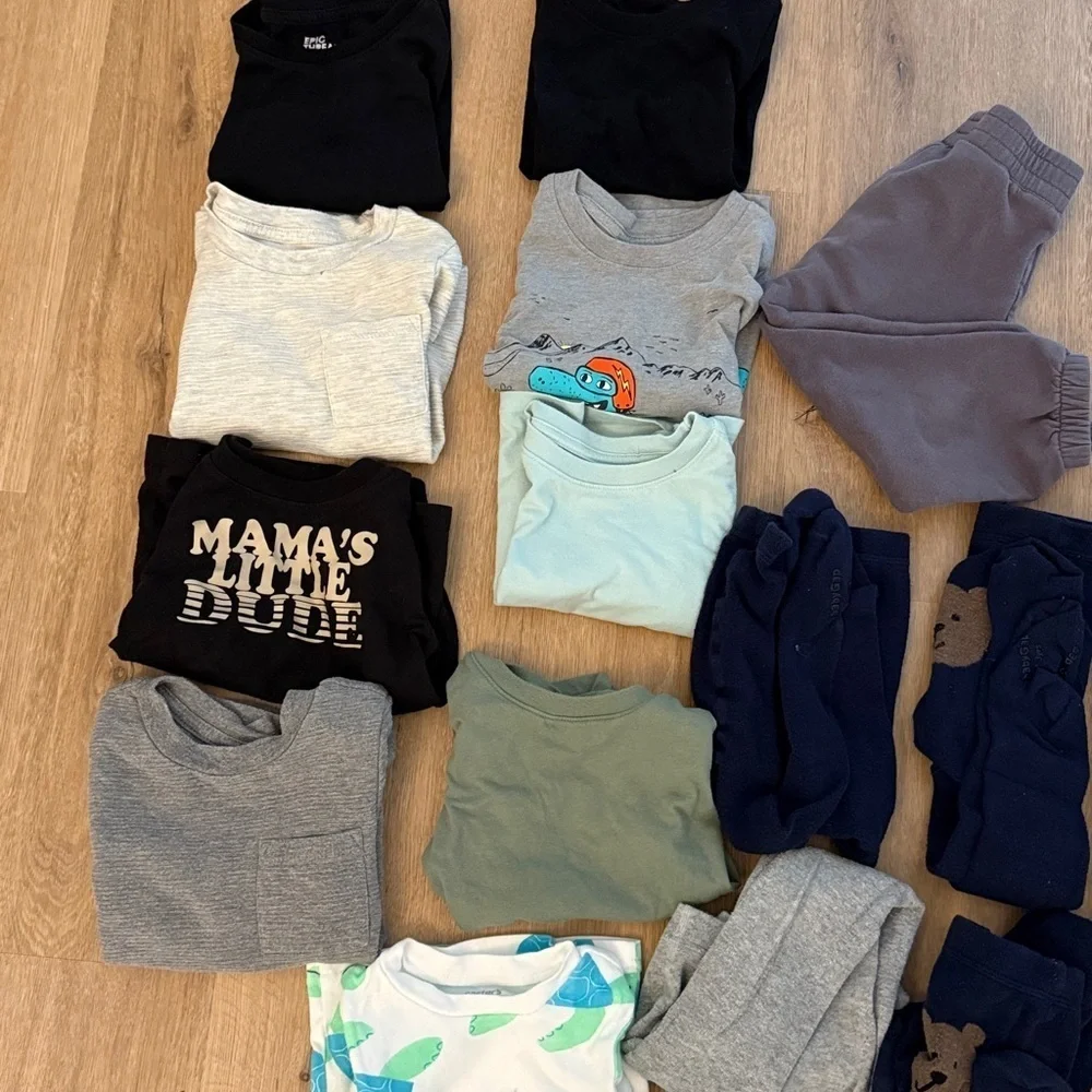 Bundle of 15 items